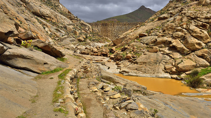 Barranco de las Peñitas