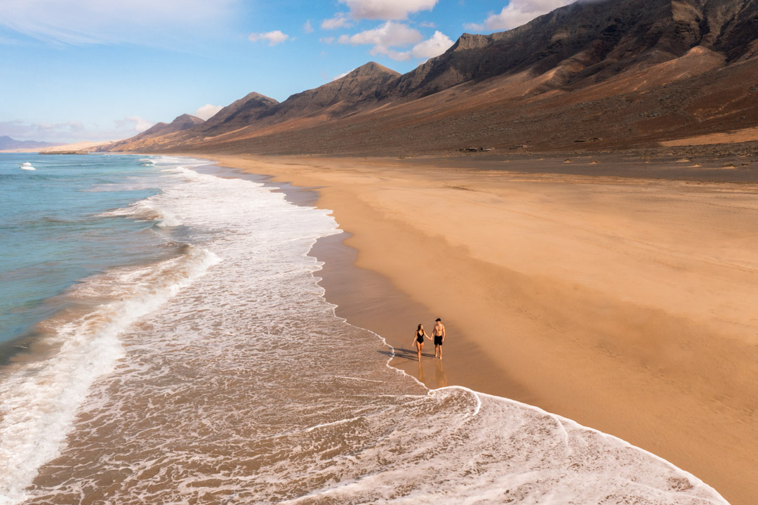 Cofete Beach