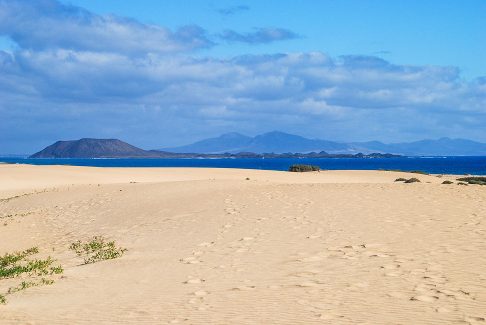 Corralejo Natural Park