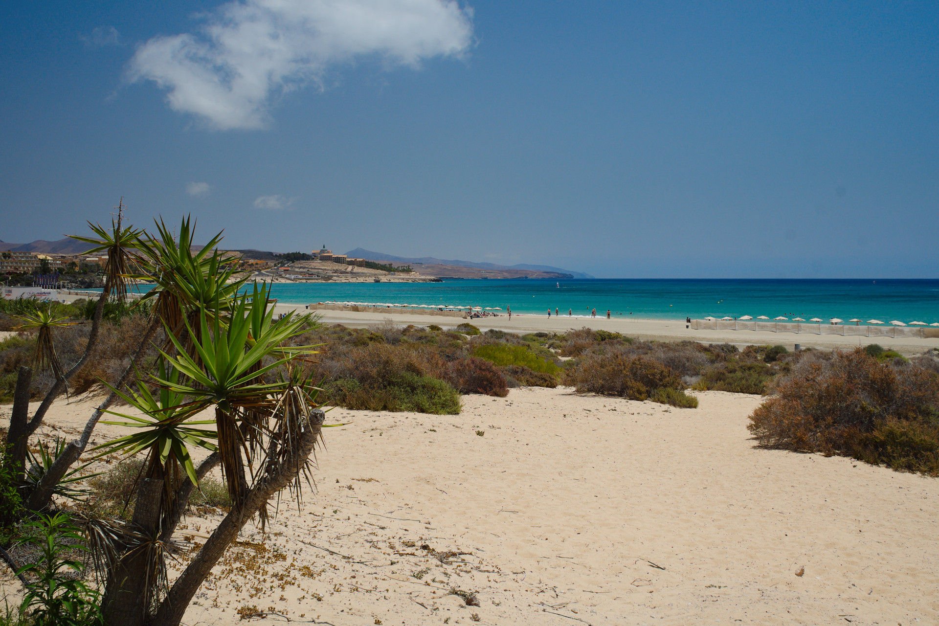 Costa Calma Beach