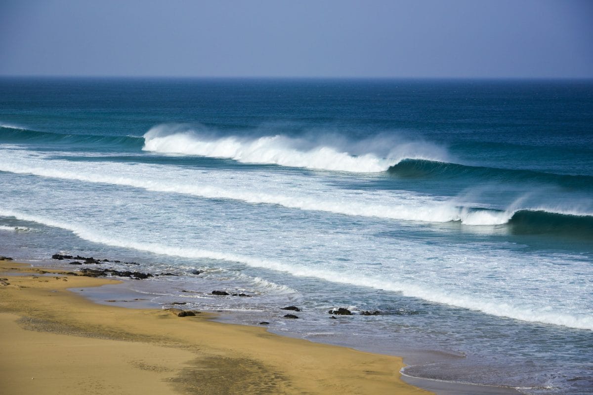 El Cotillo Surfing