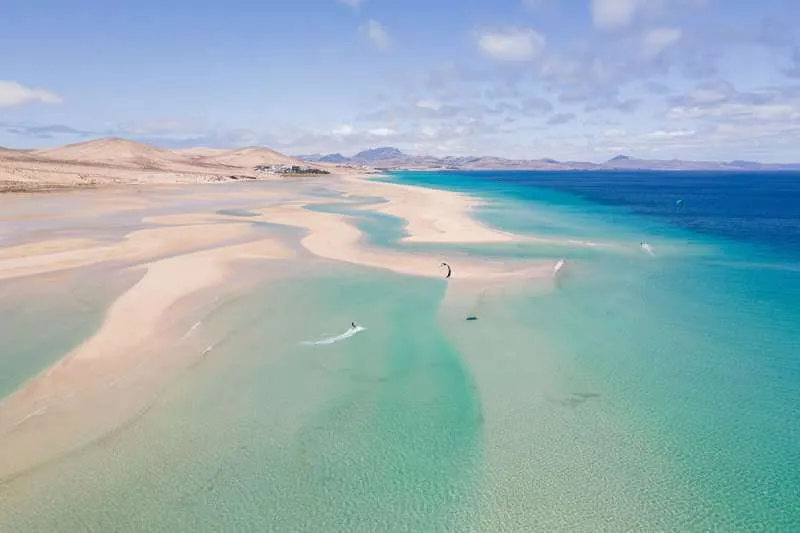 Playa de Sotavento