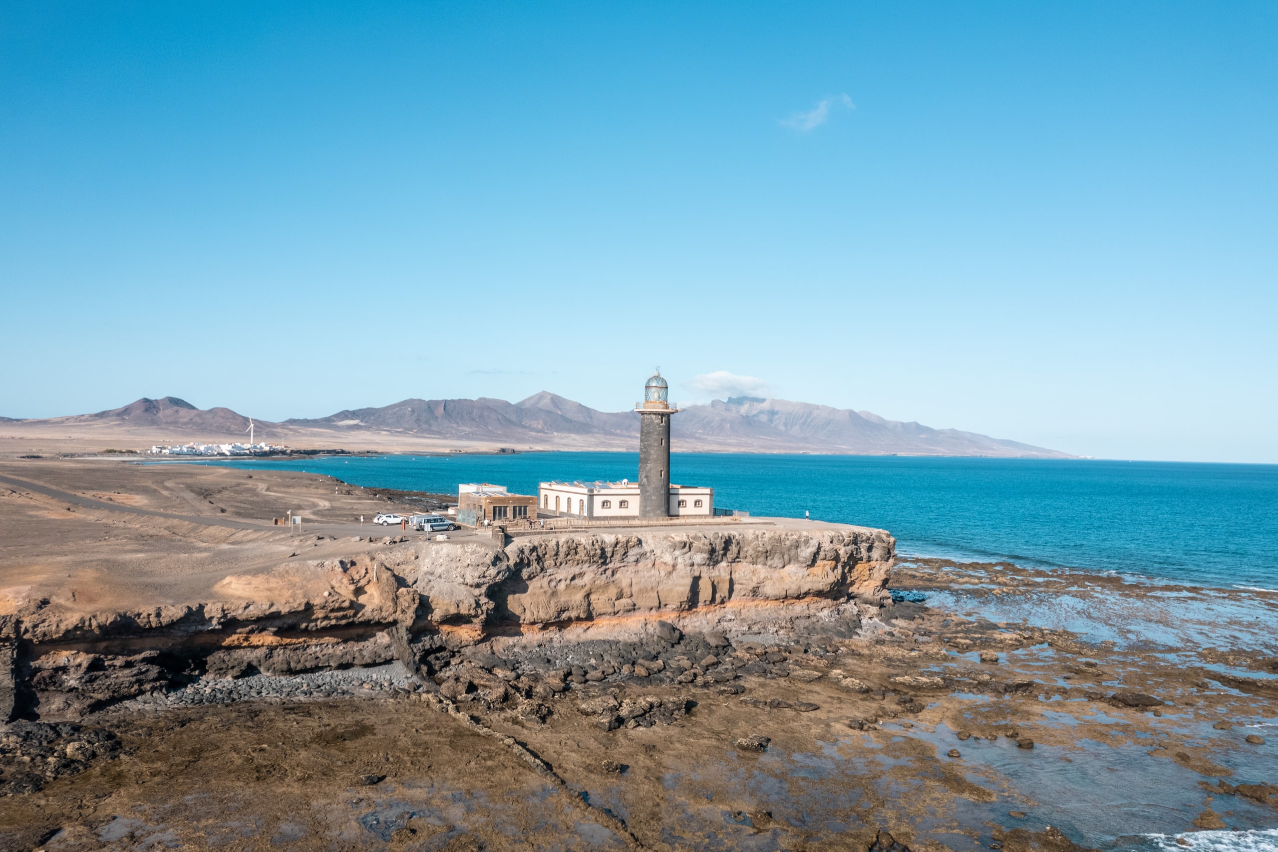 Punta de Jandía Landscape