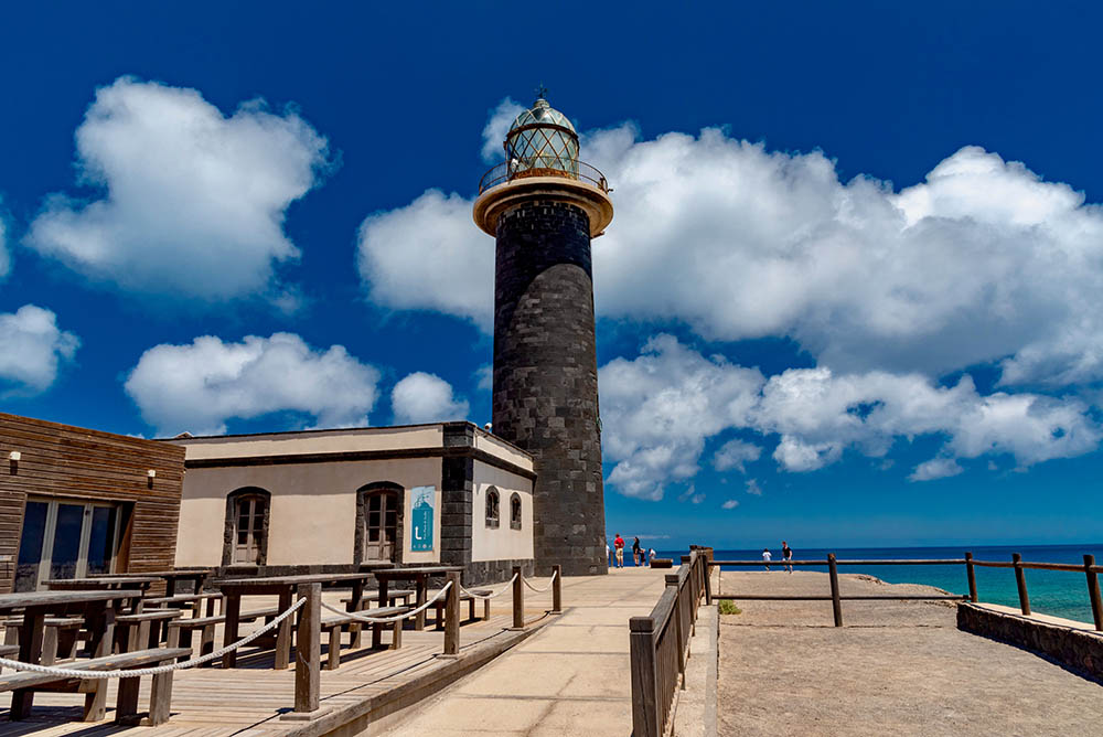 Punta de Jandía Lighthouse