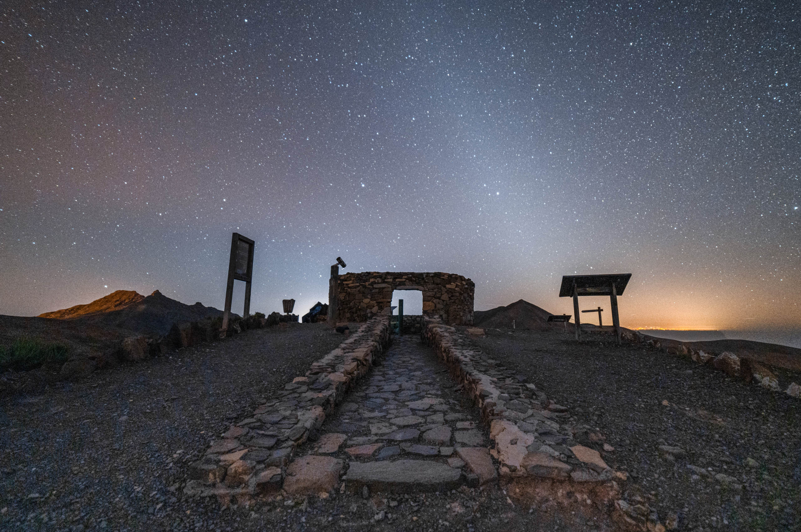 Punta de Jandía Stargazing