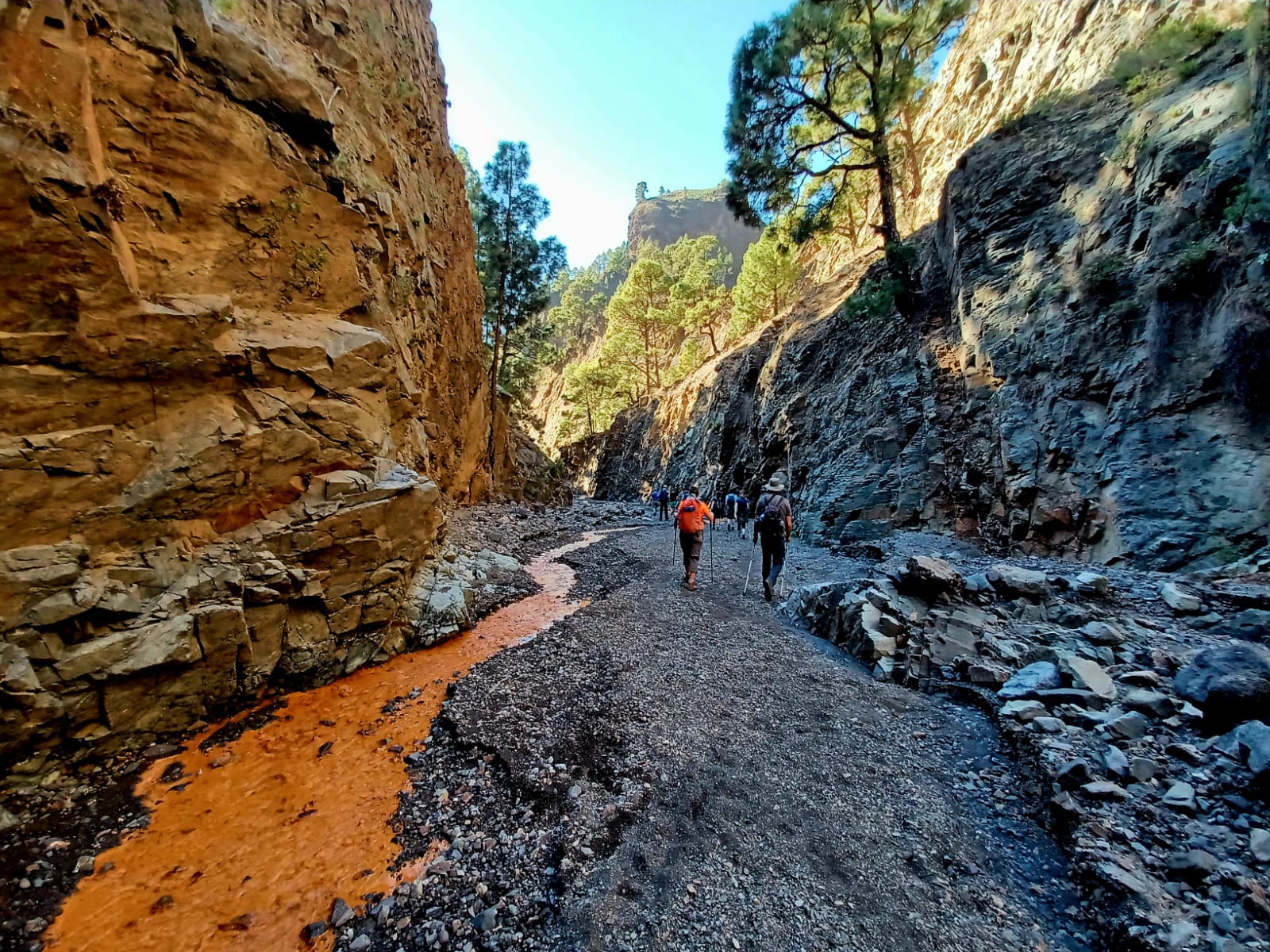 Caldera de Taburiente National Park