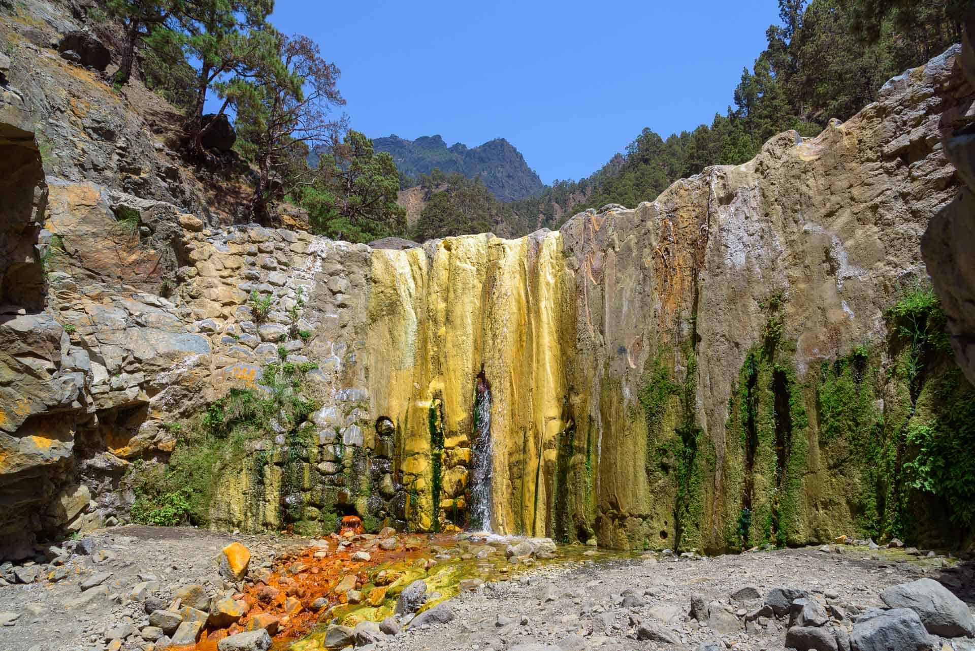 Caldera de Taburiente National Park