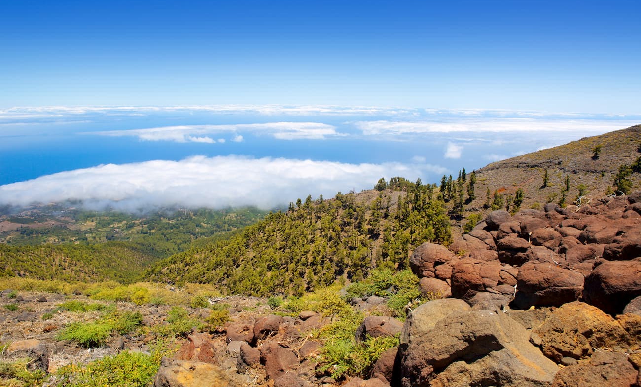 Caldera de Taburiente National Park