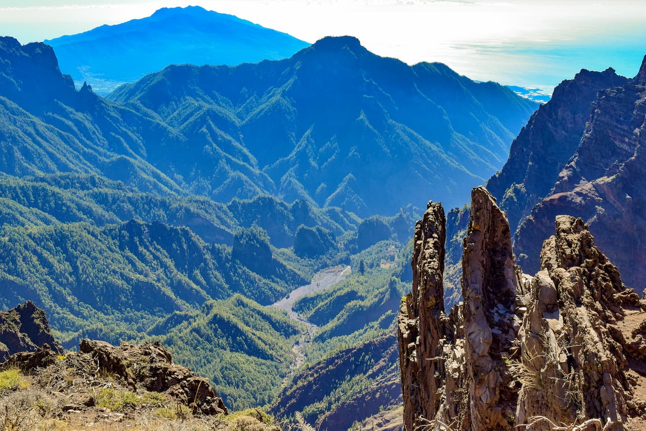 Caldera de Taburiente National Park