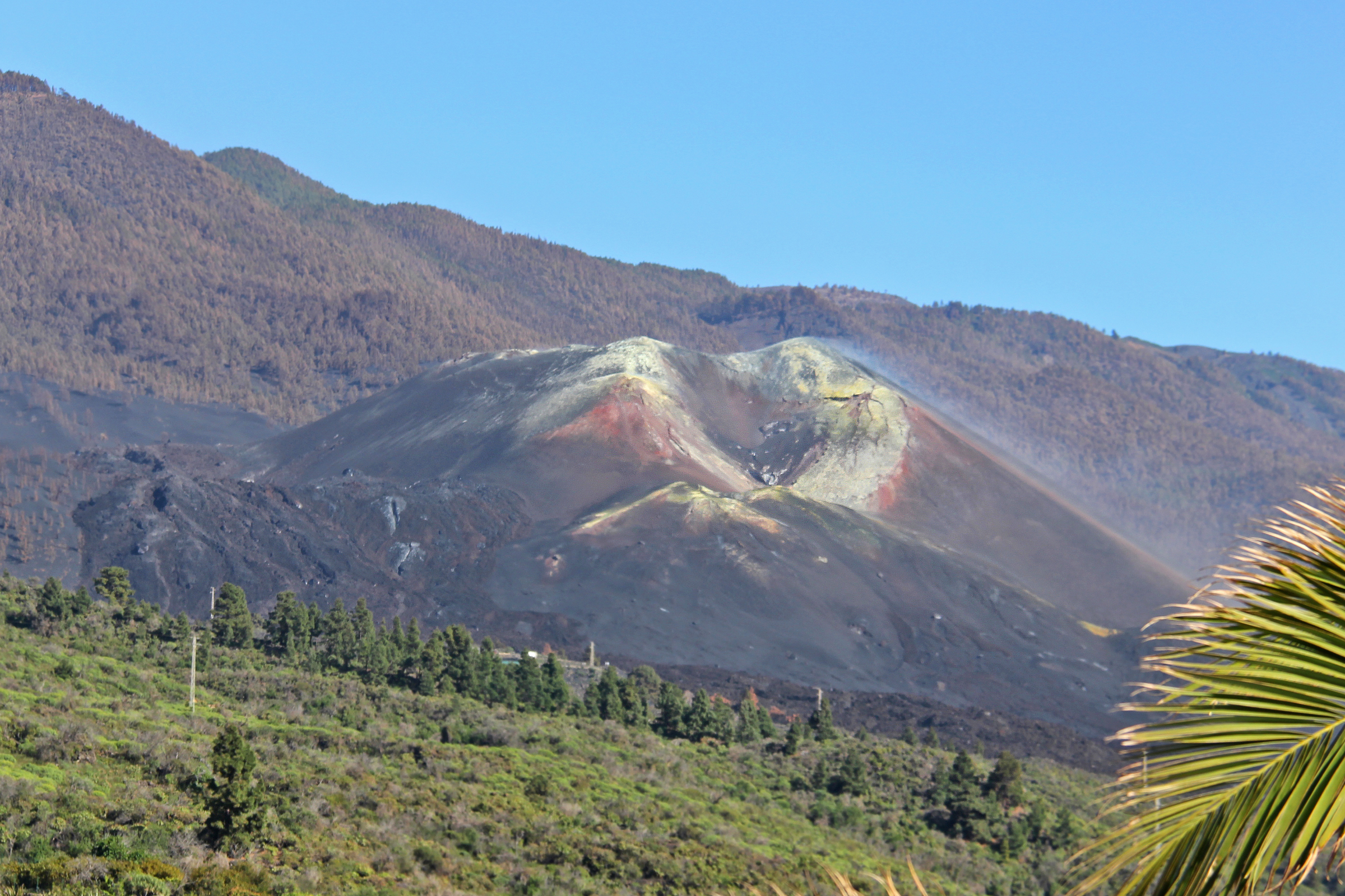 Cumbre Vieja