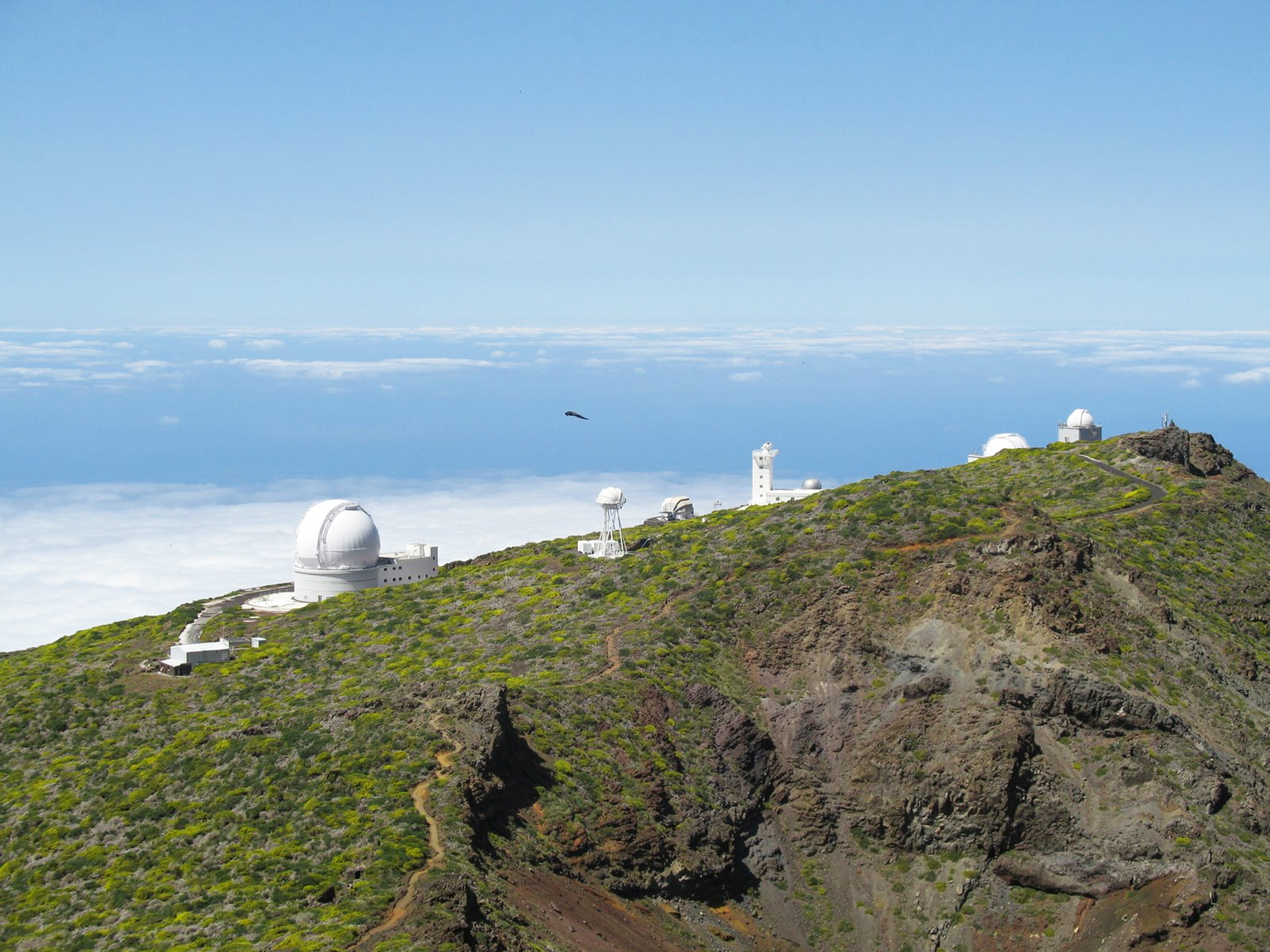 Roque de los Muchachos Observatory