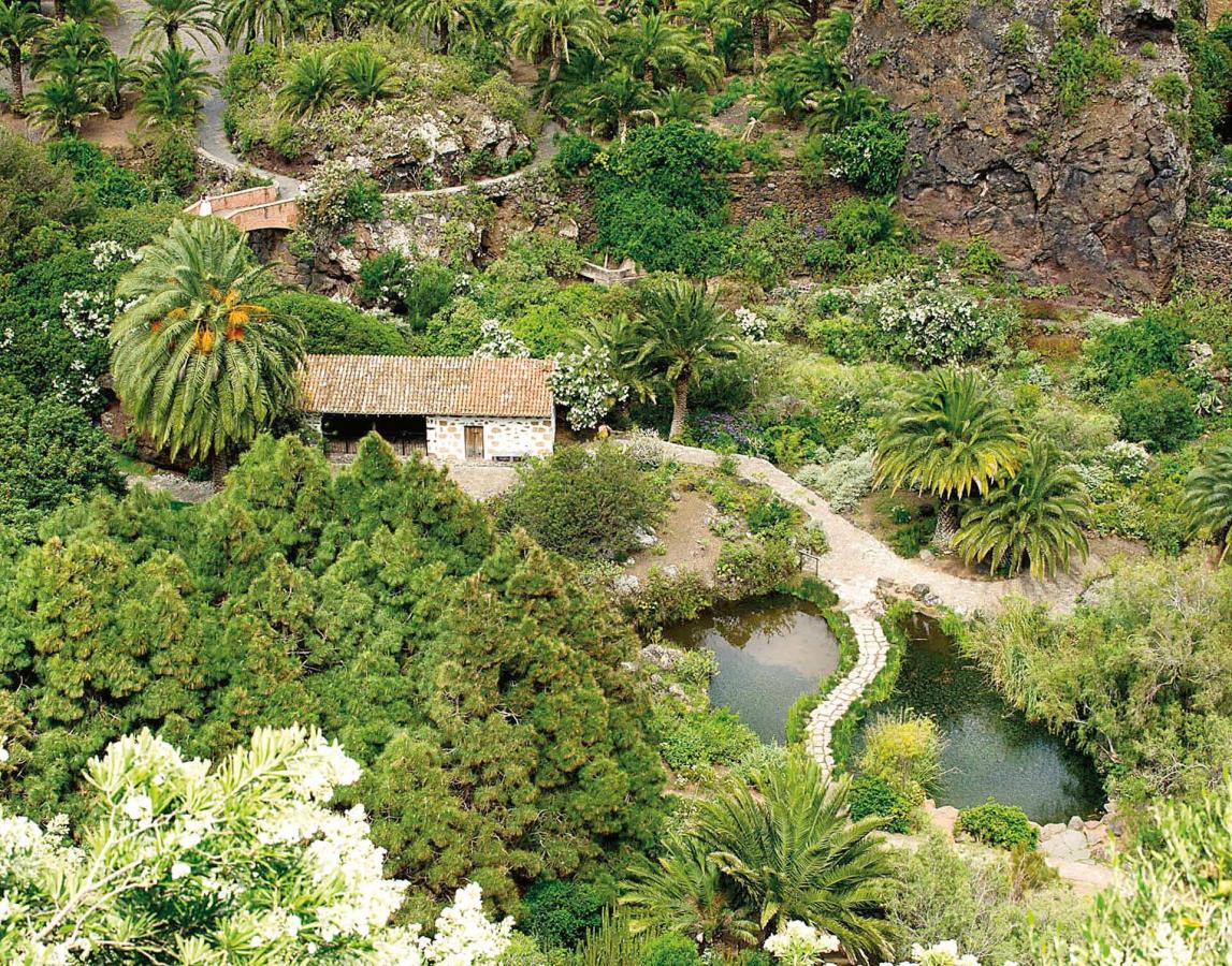 Jardín Botánico Viera y Clavijo