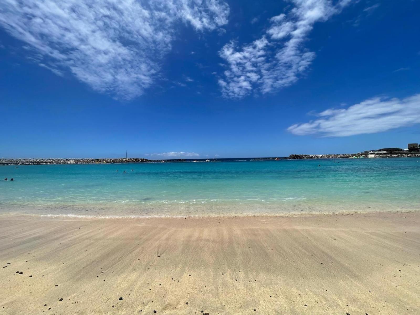 Playa Del Inglés Beach