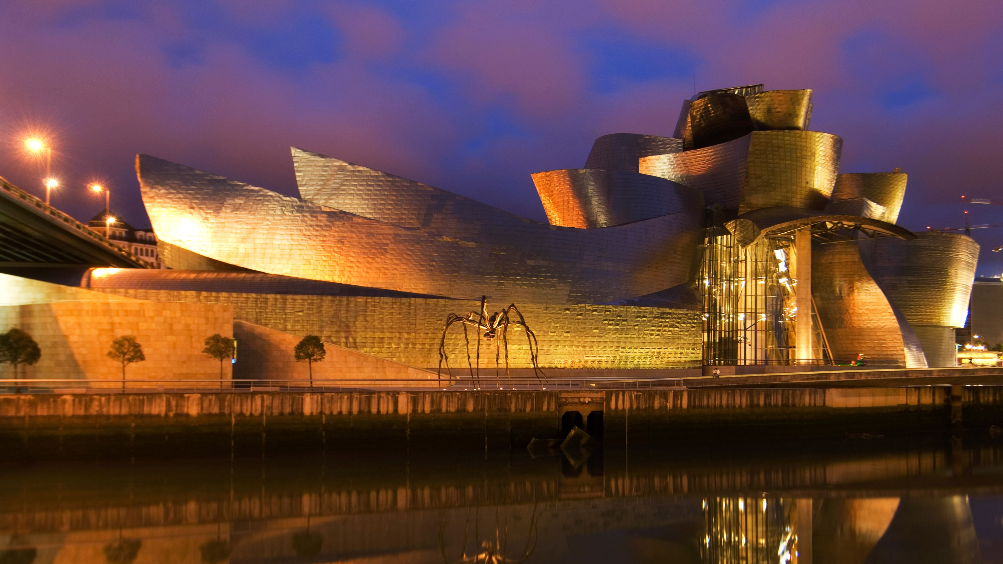 Guggenheim Museum Bilbao