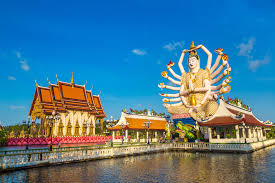 Choeng Mon Temple