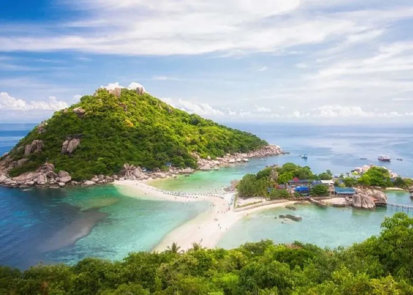 Koh Tao & Nang Yuan Tour