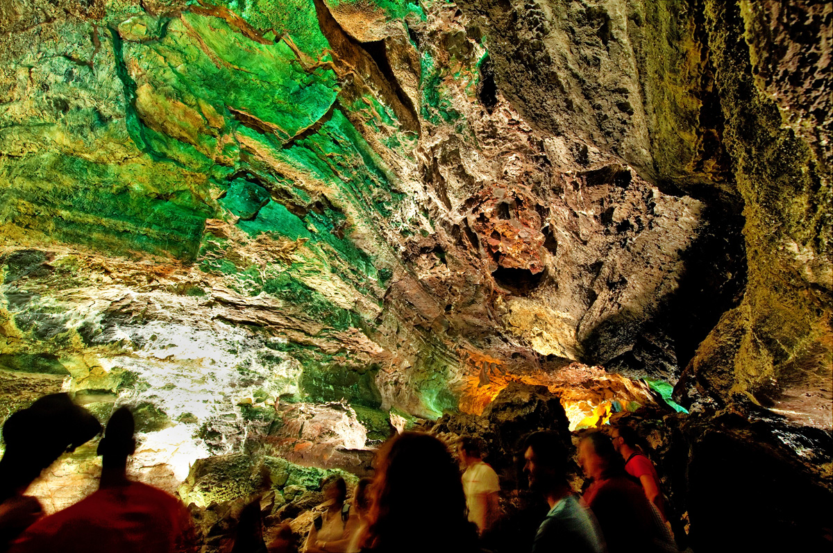 Cueva de los Verdes