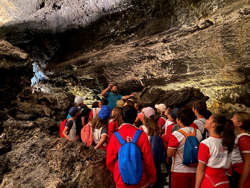 Cueva de los Verdes