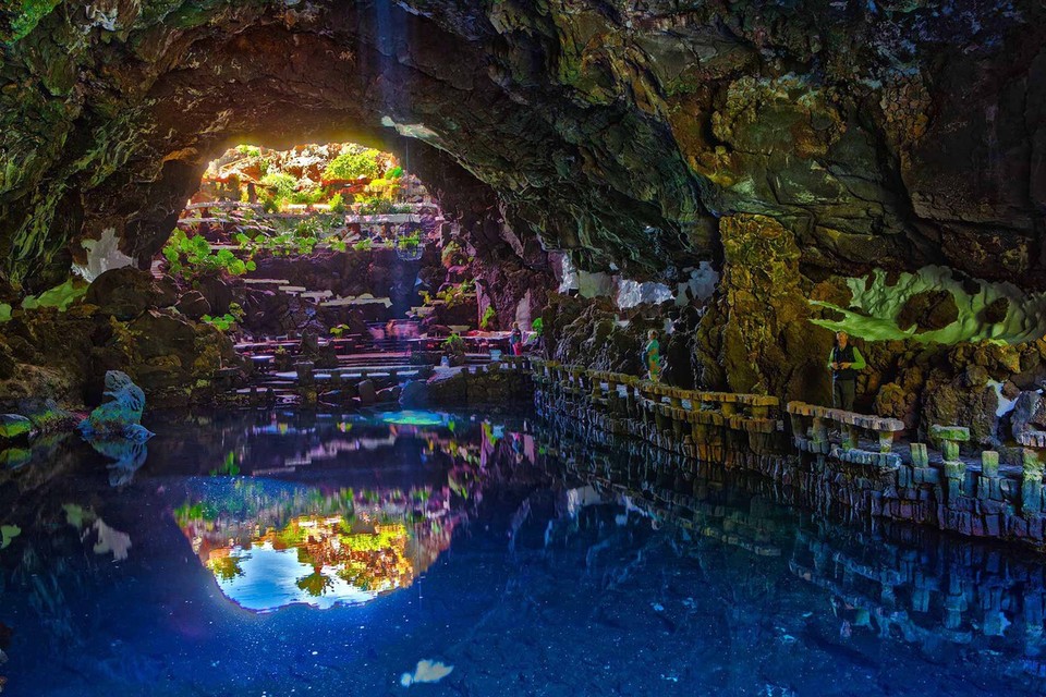 Jameos del Agua