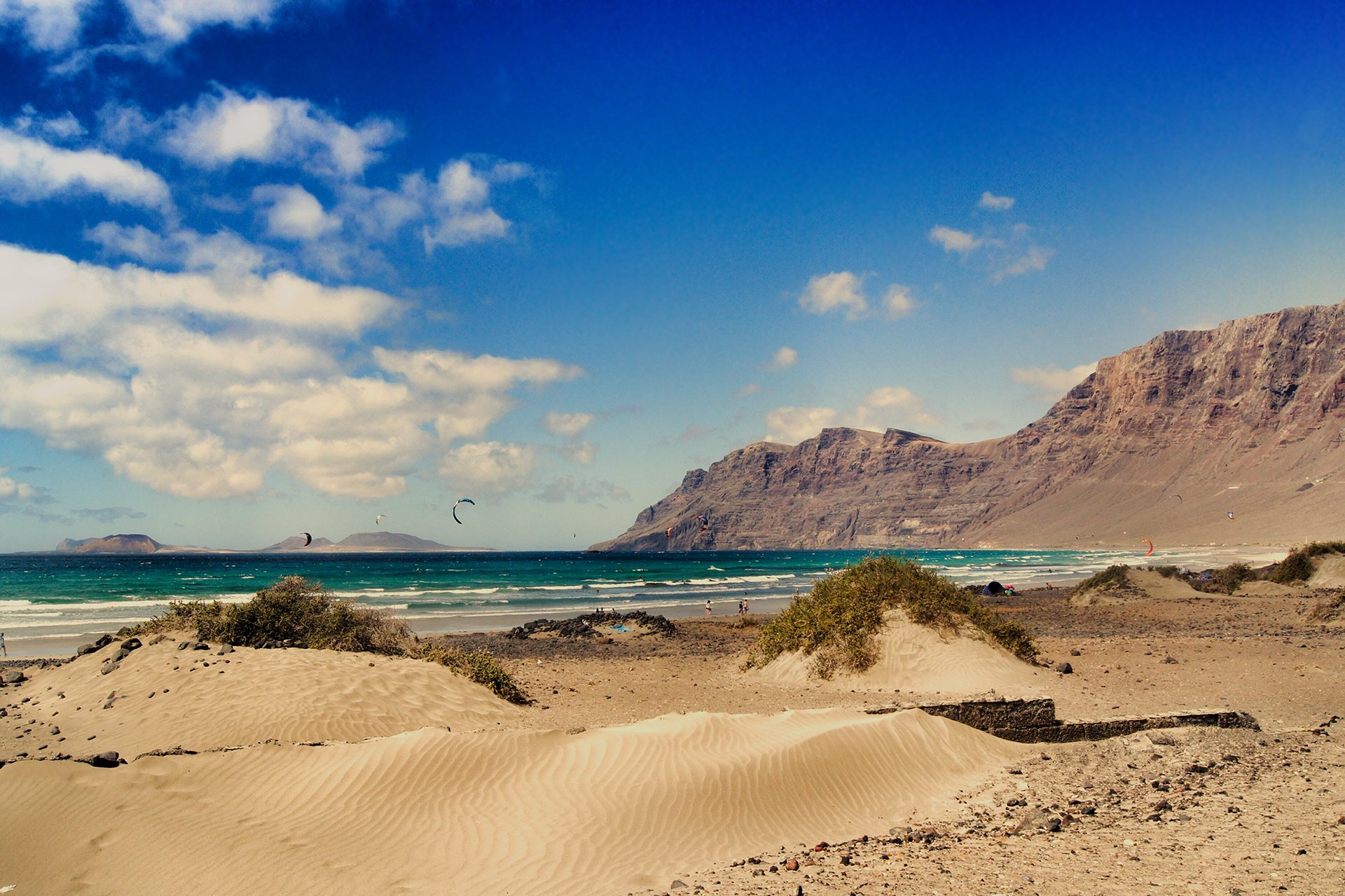 Playa de Famara