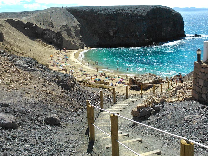 Playa de Papagayo