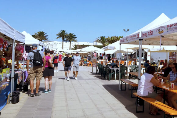 Teguise Market