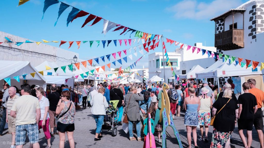 Teguise Market