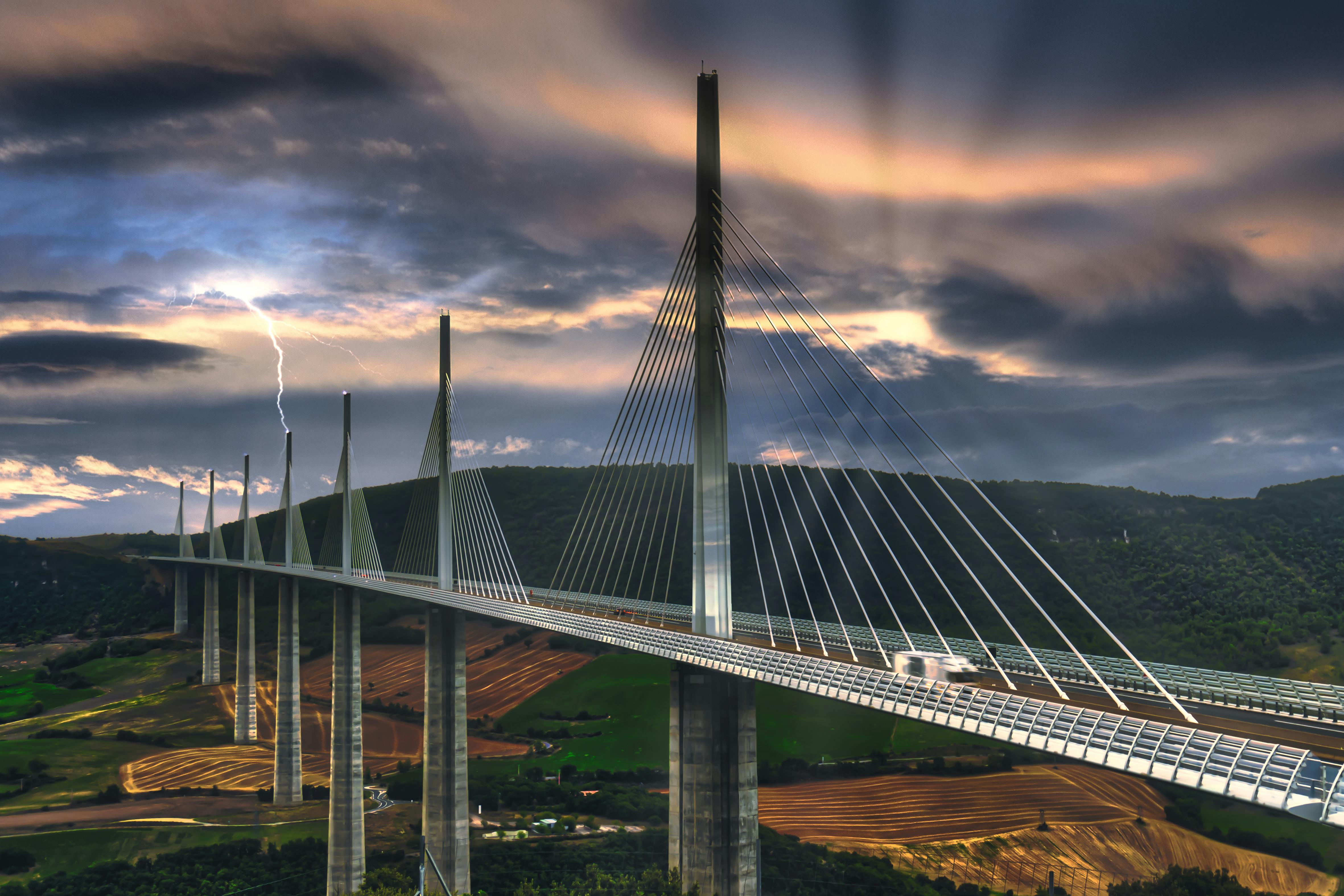 Millau Viaduct