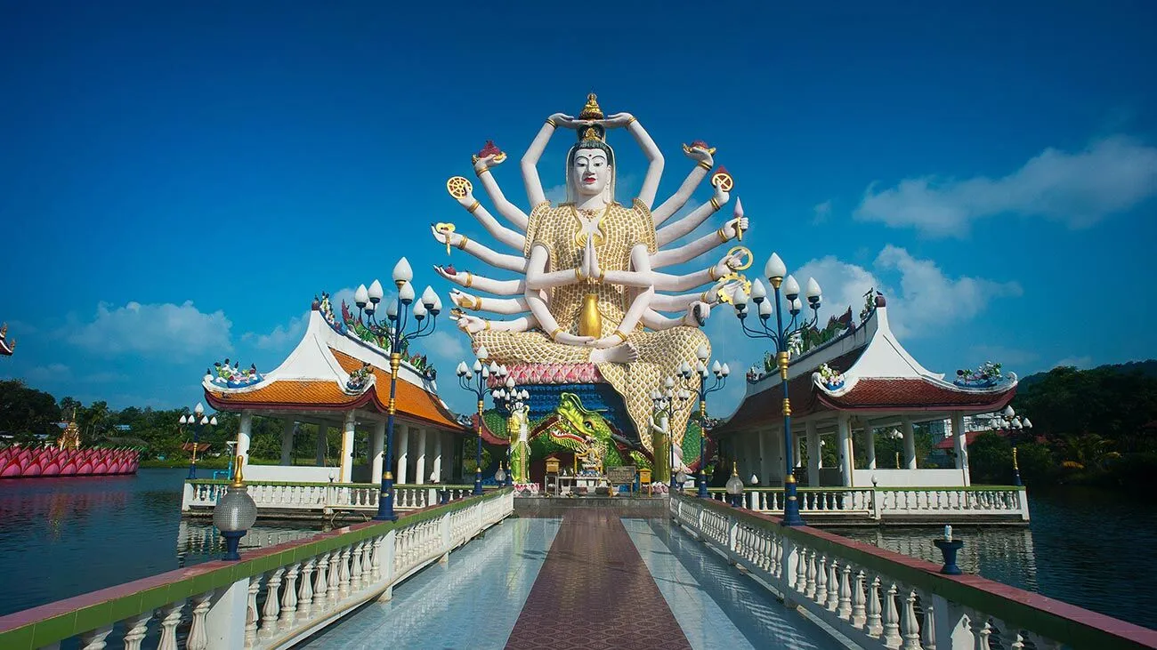 Best of Samui Island Tour