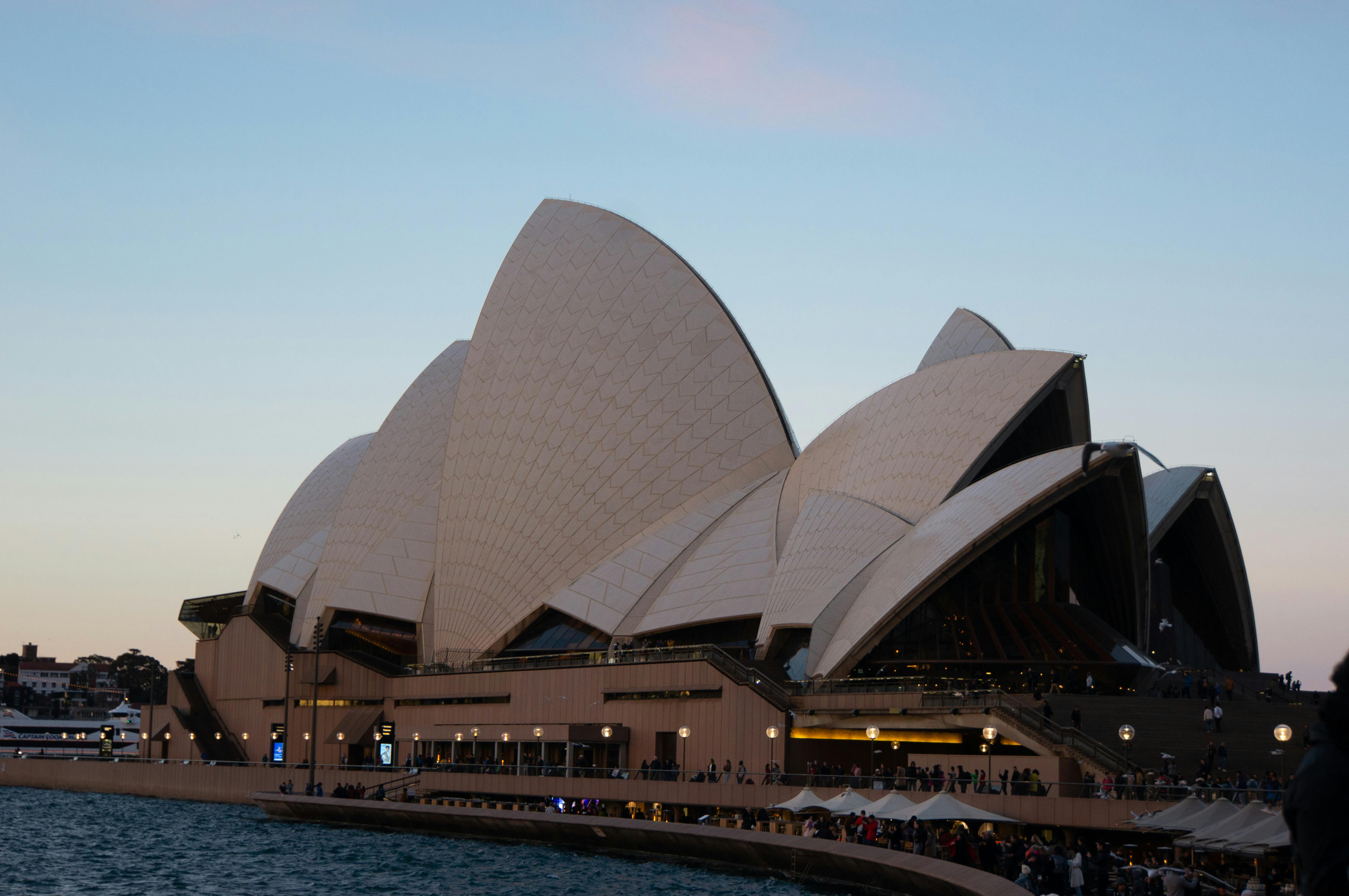 Sydney Opera House