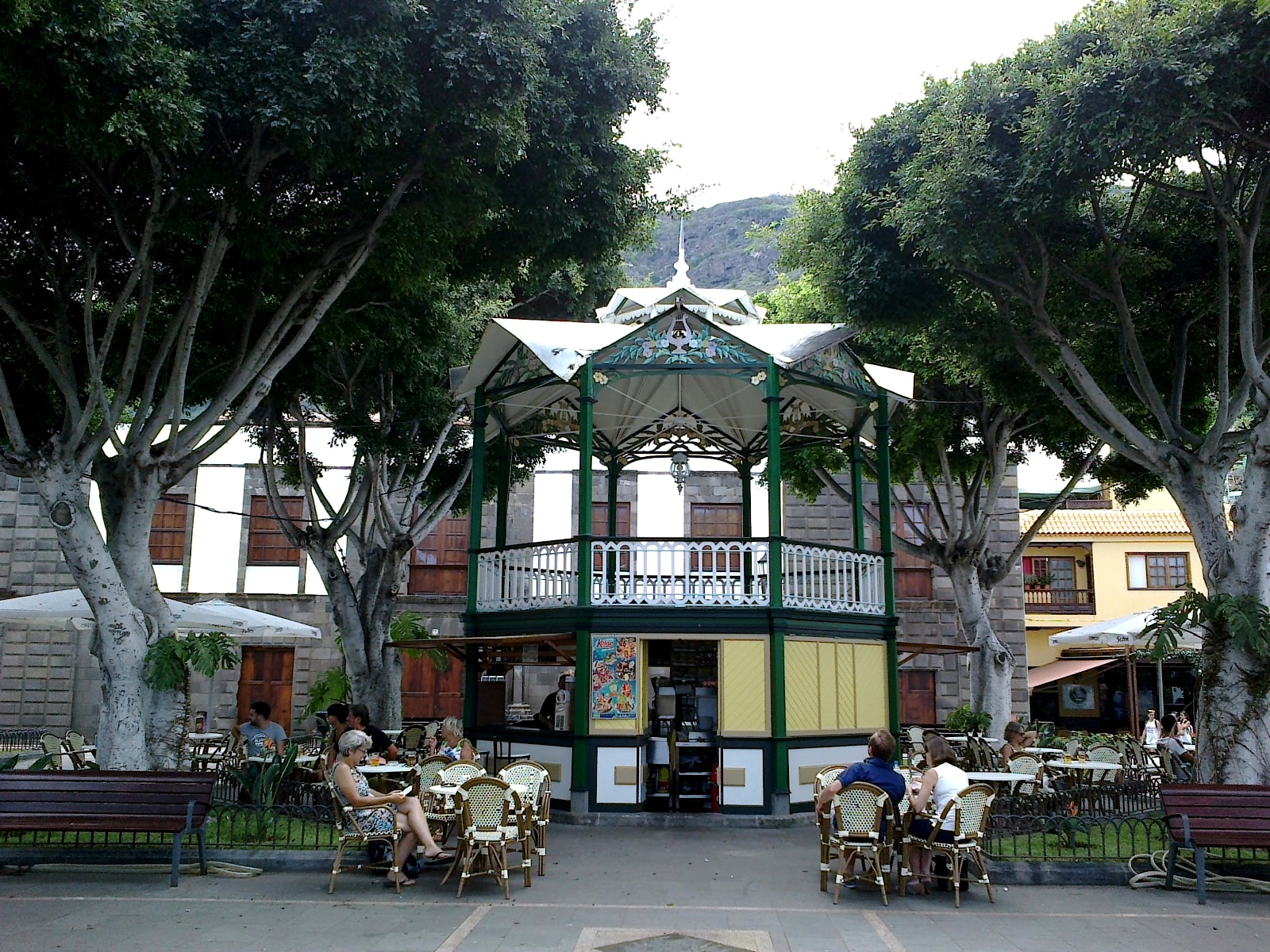 Plaza de la Libertad