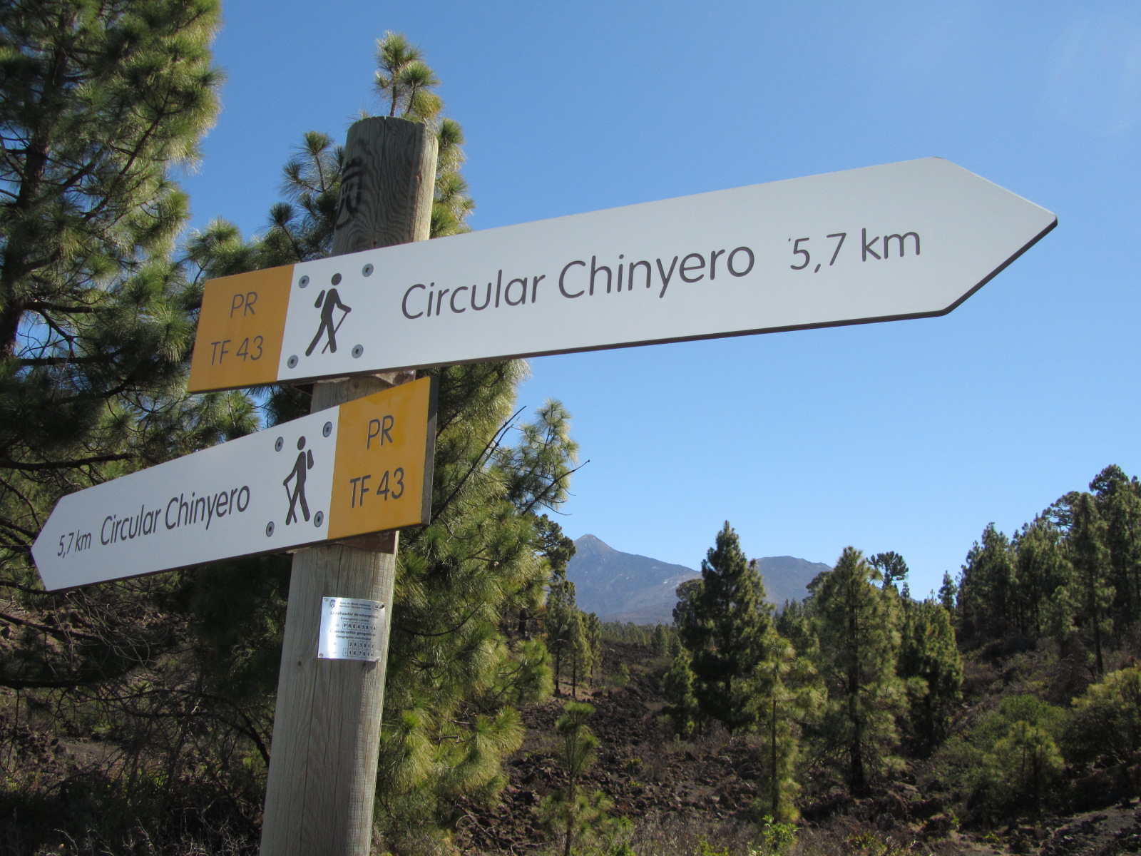 Garachico Hiking Trails