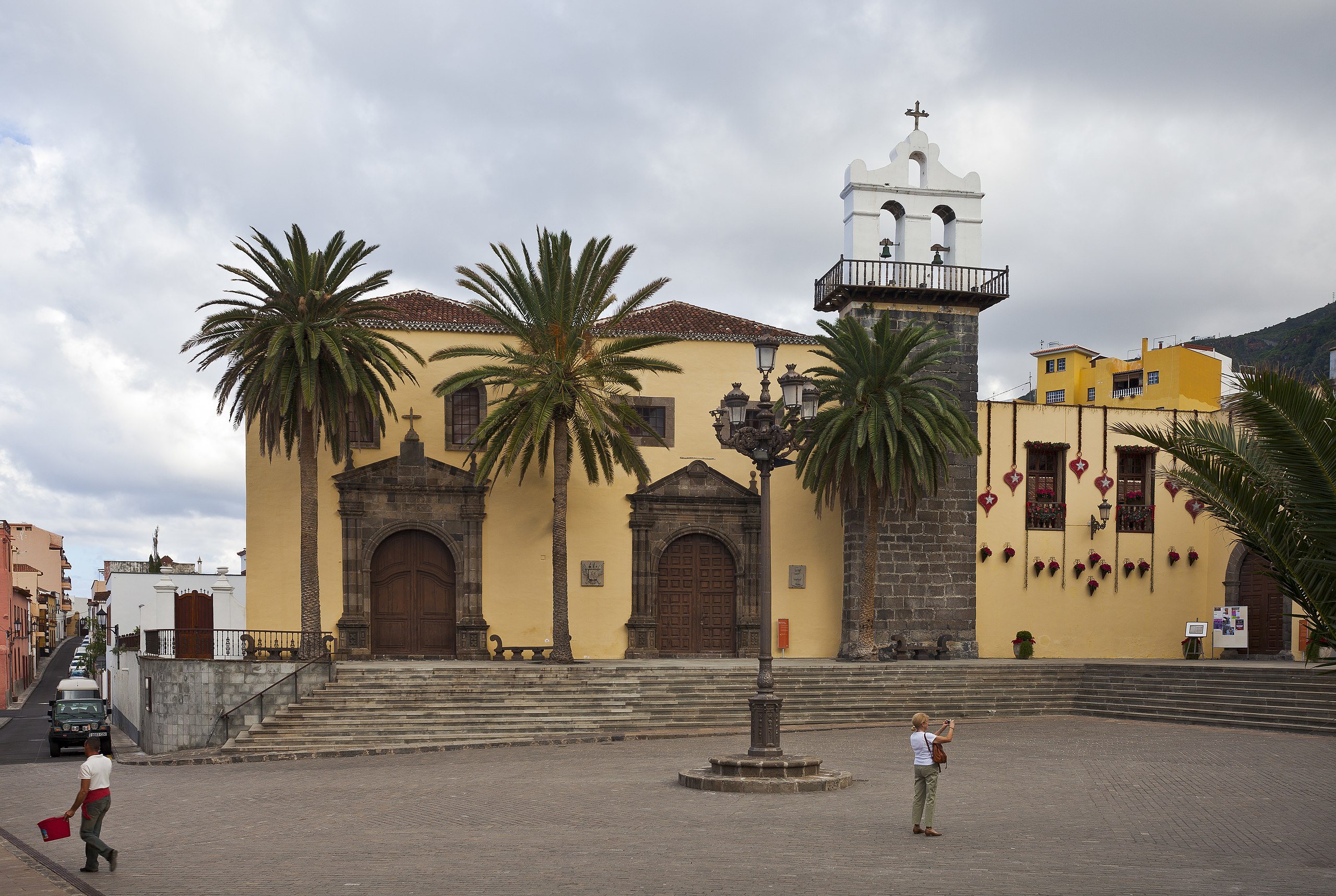 Convento de San Francisco