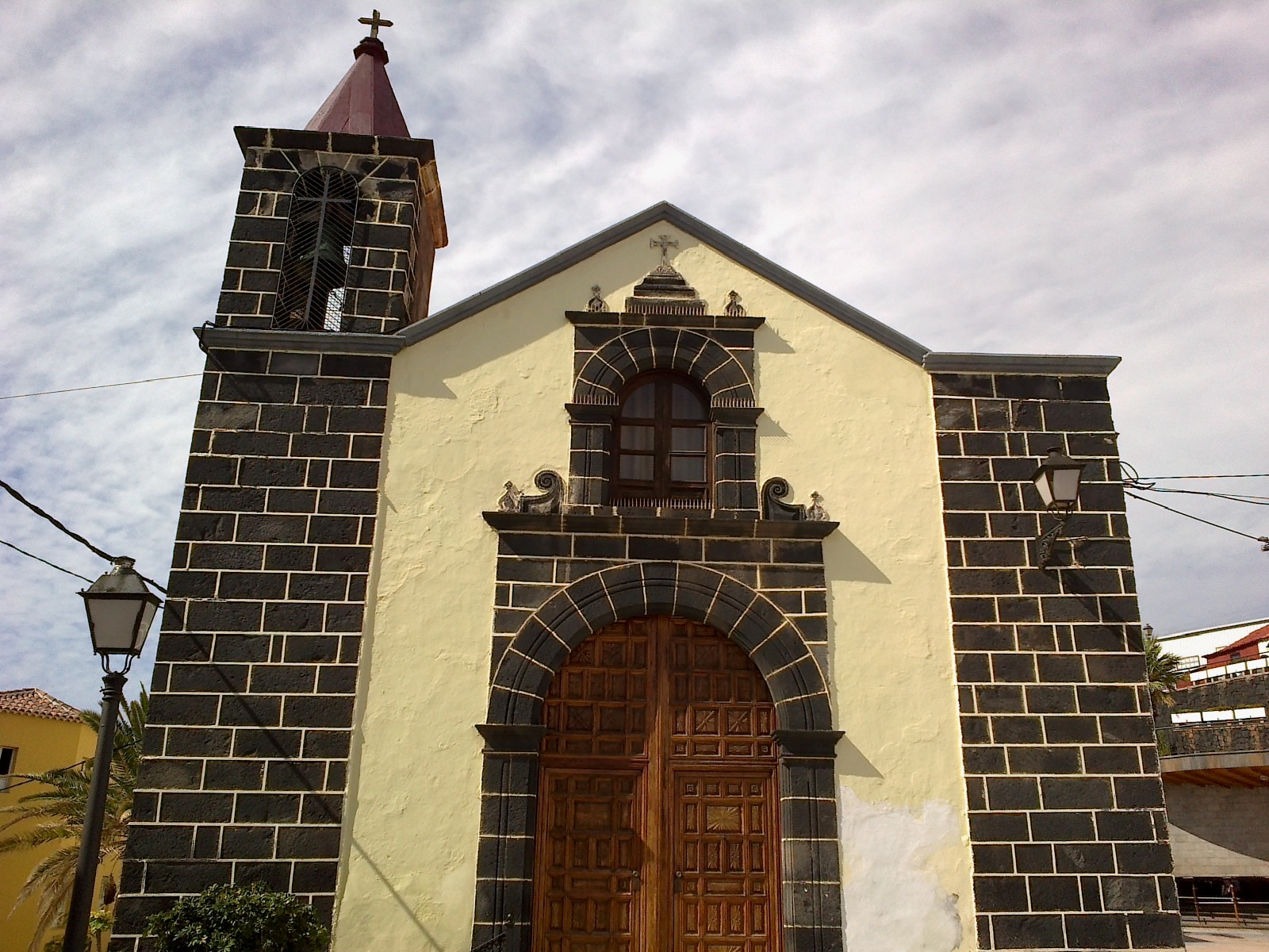 Iglesia de Santa Ana