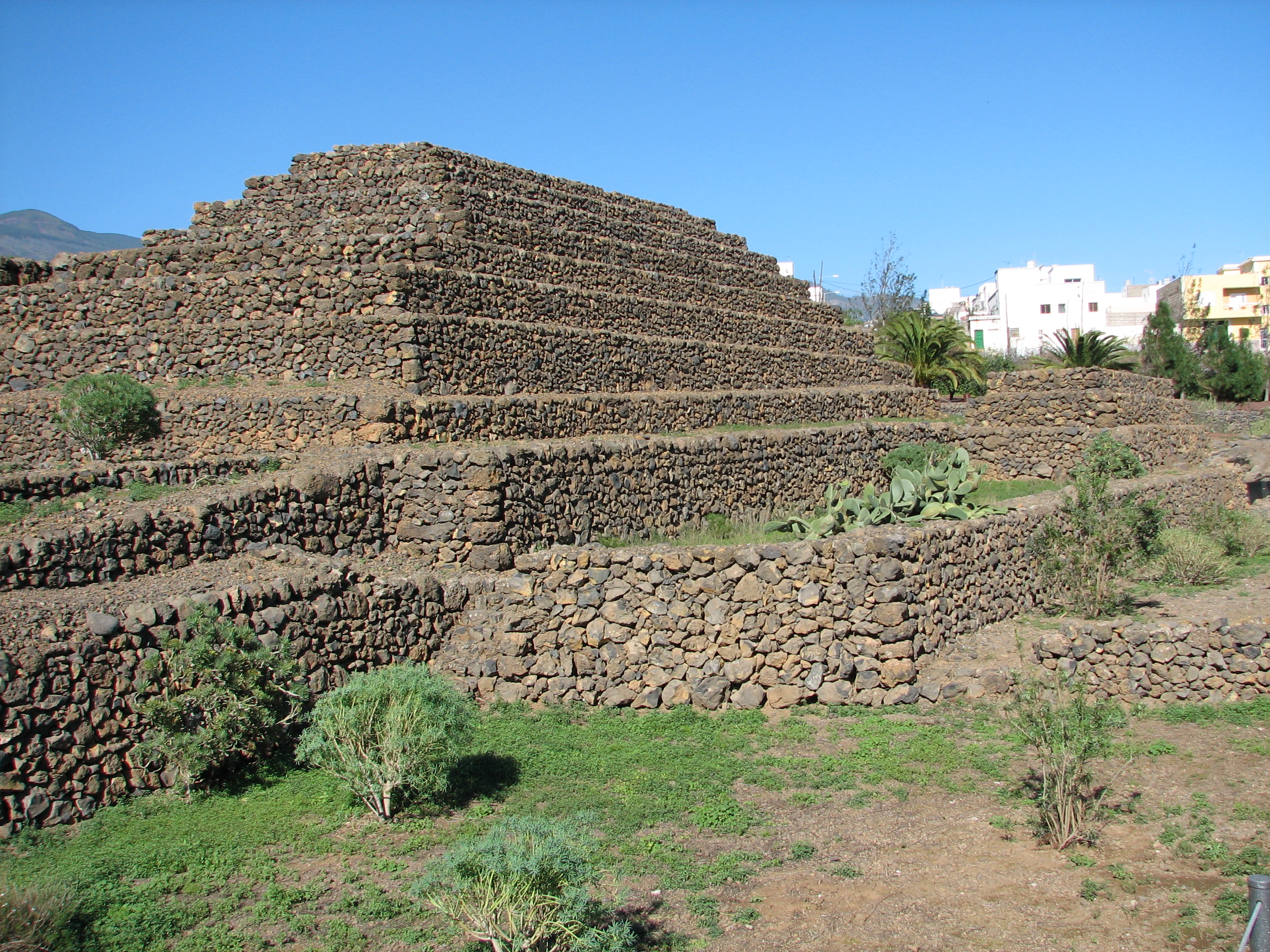 Guimar Pyramids