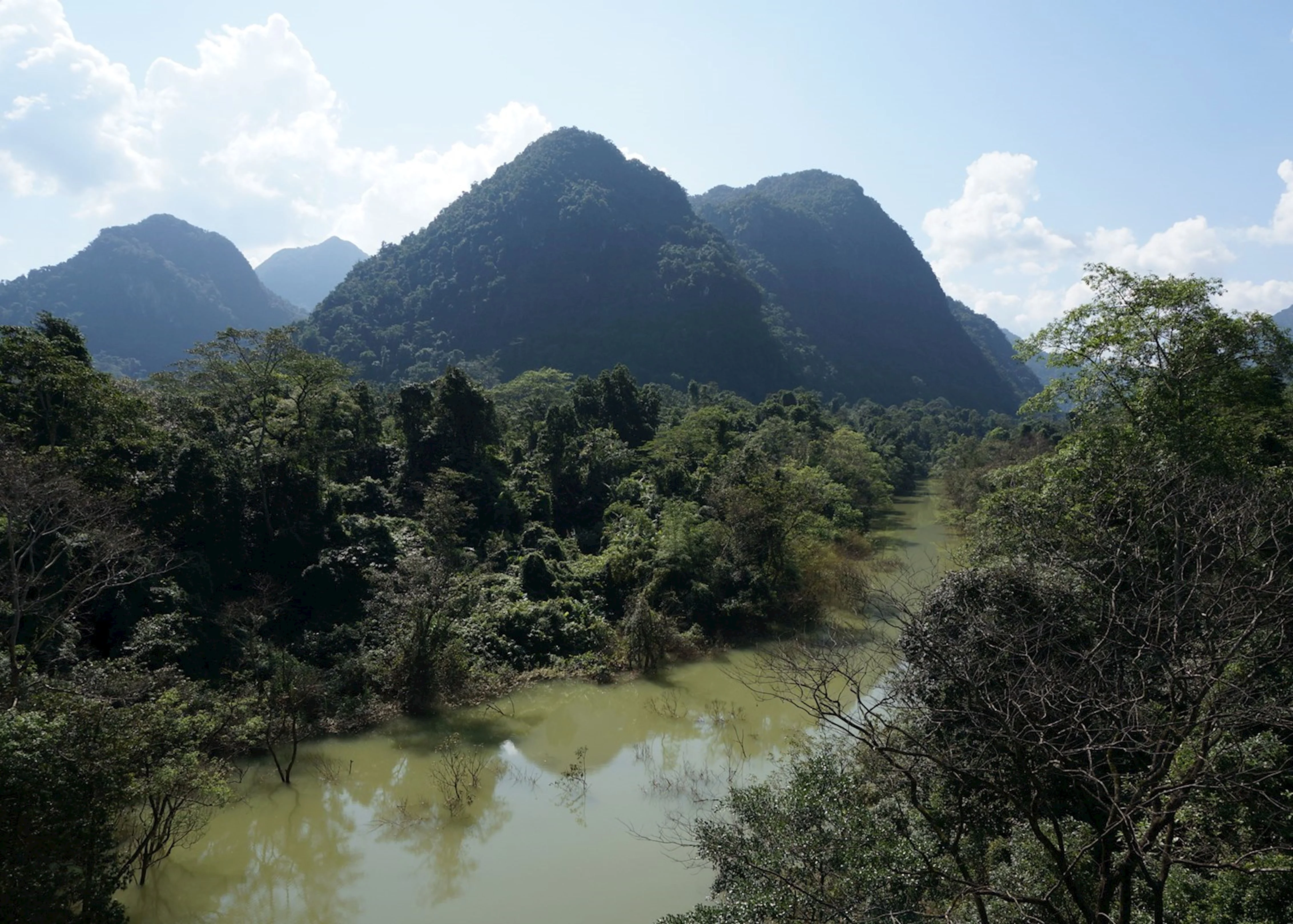 Vietnamese Landscapes